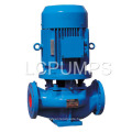 Famous Stainless Steel Vertical Centrifugal Pump